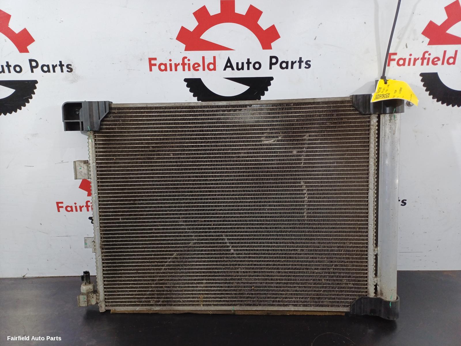 2013-2016 Nissan Pulsar A C Condenser