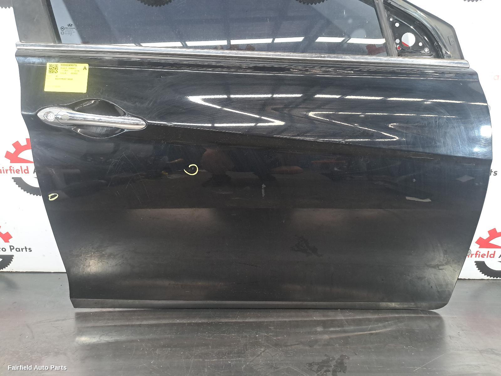 2010-2014 Hyundai I45 Right Front Door