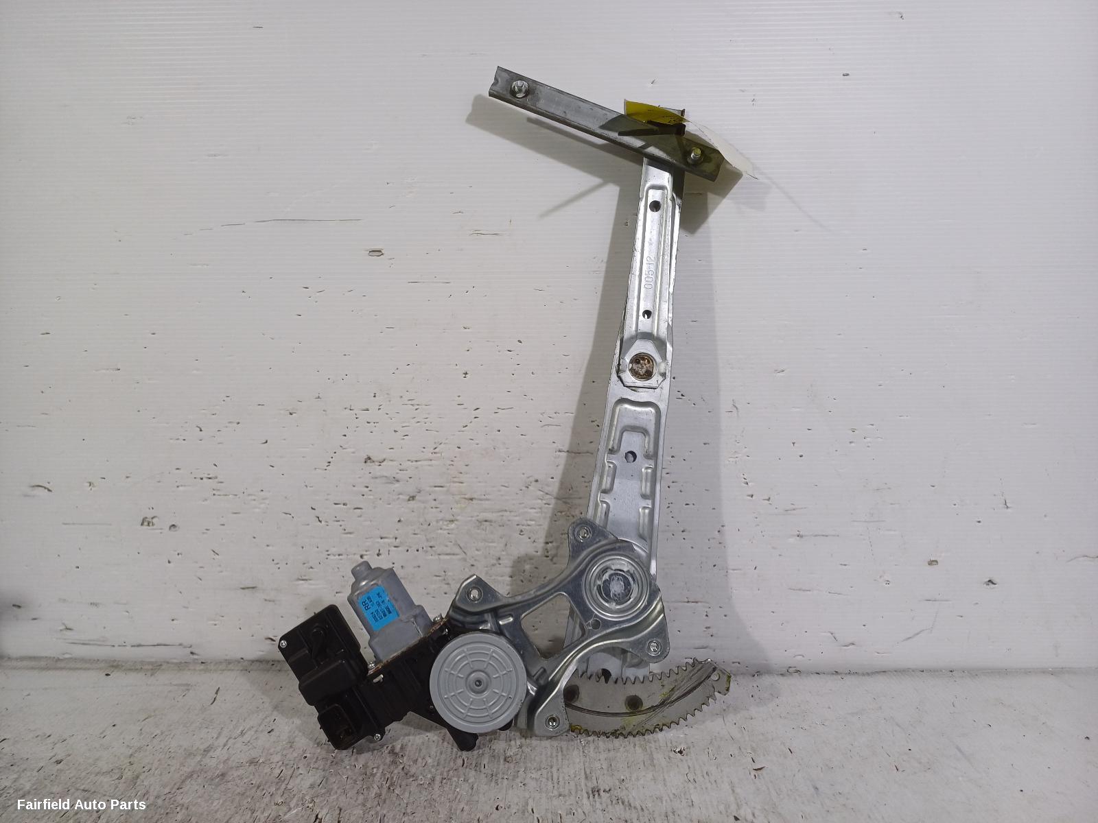 2012-2026 Nissan Patrol Right Rear Wnd Reg Motor