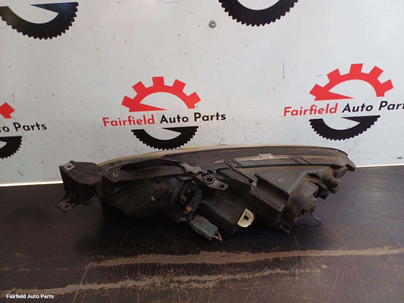 2009-2012 Mazda Cx7 Right Headlamp