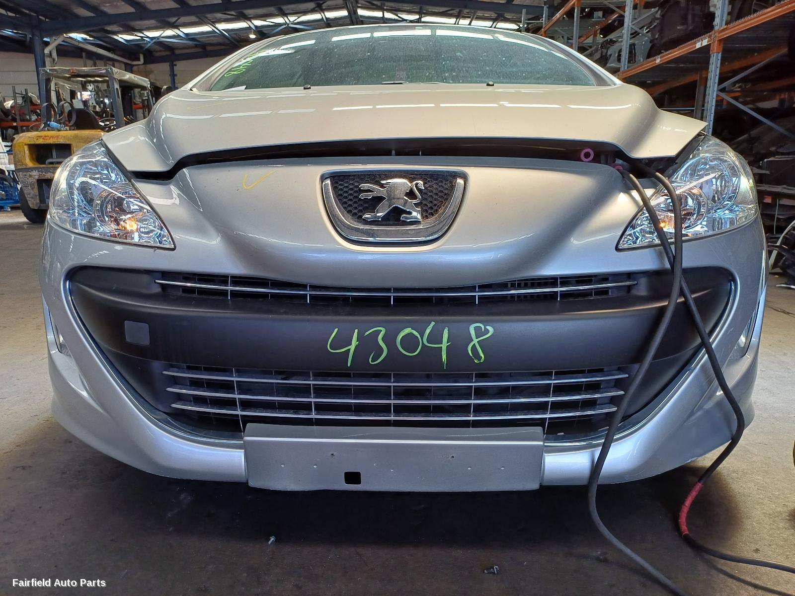 2007-2014 Peugeot 308 R Bar Bracket Reinfo
