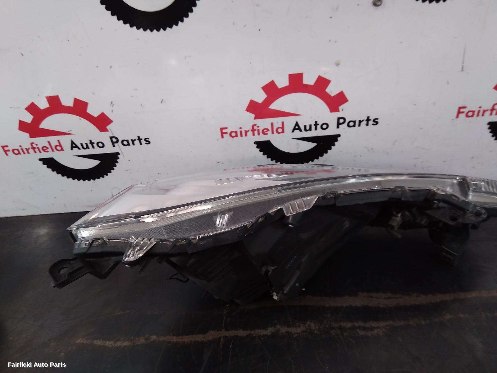 2011-2014 Honda Jazz Left Headlamp