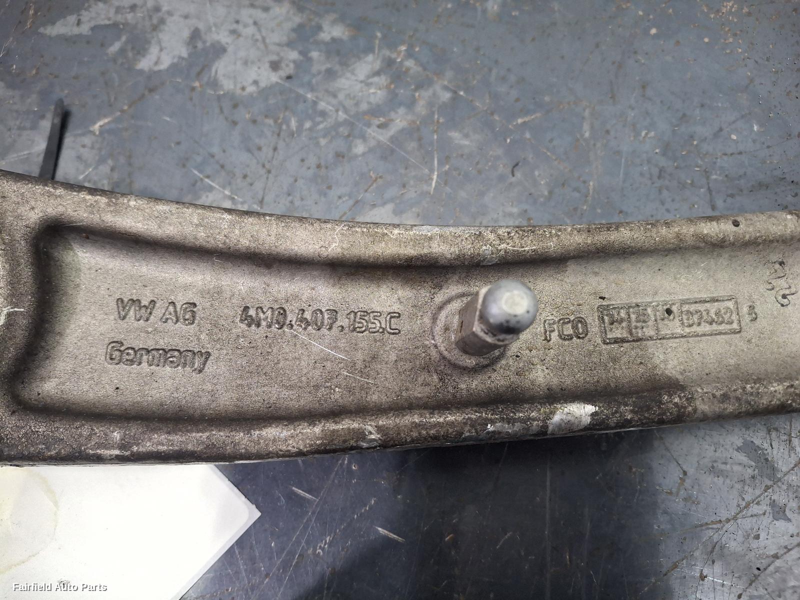 2015-2025 Audi Q7 Left Front Lower Control Arm