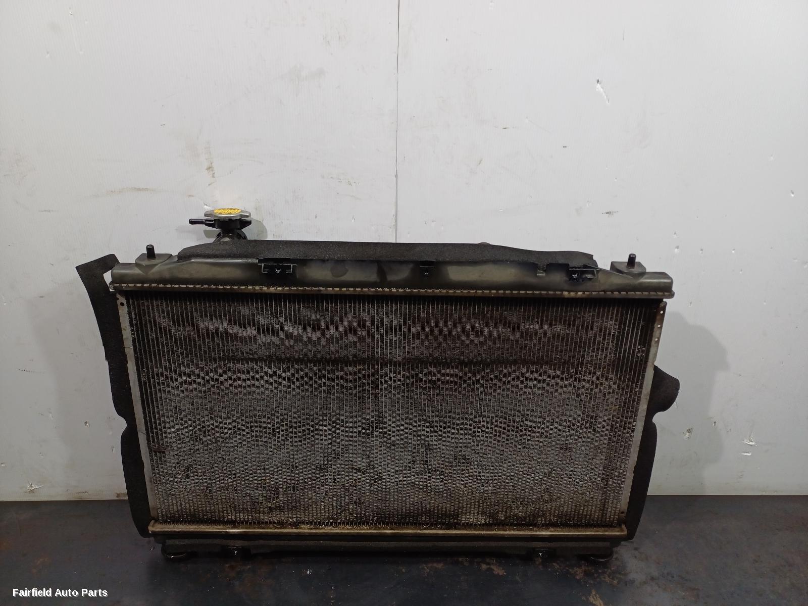 2009-2011 Toyota Camry Radiator