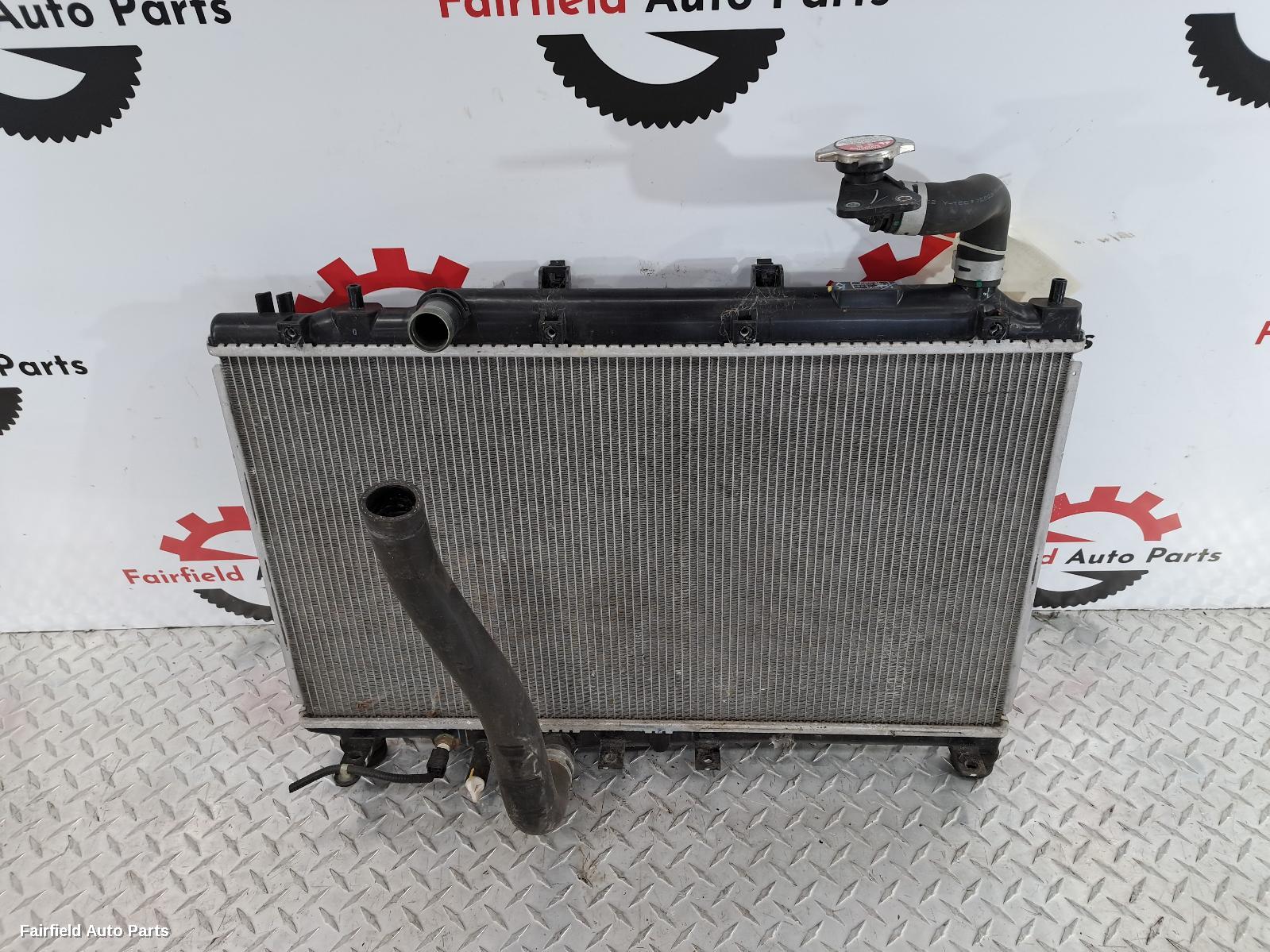2014-2021 Honda Hrv Radiator