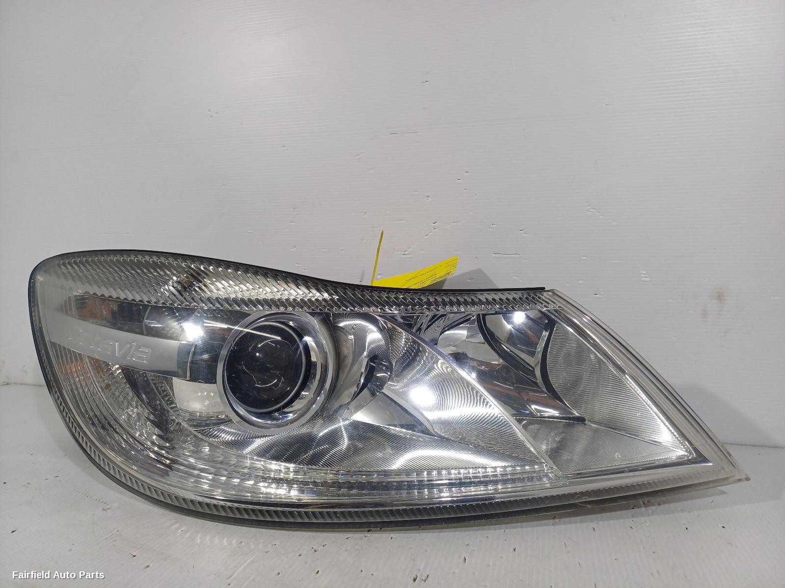 2008-2013 Skoda Octavia Right Headlamp