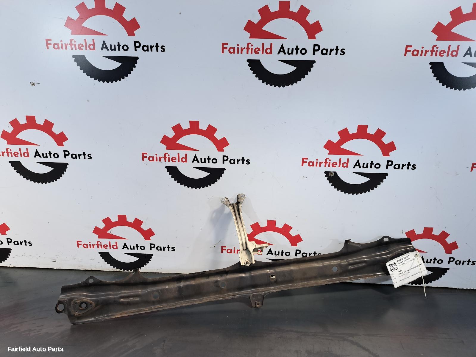 2005-2014 Toyota Hiace F Bar Reinforc Brack