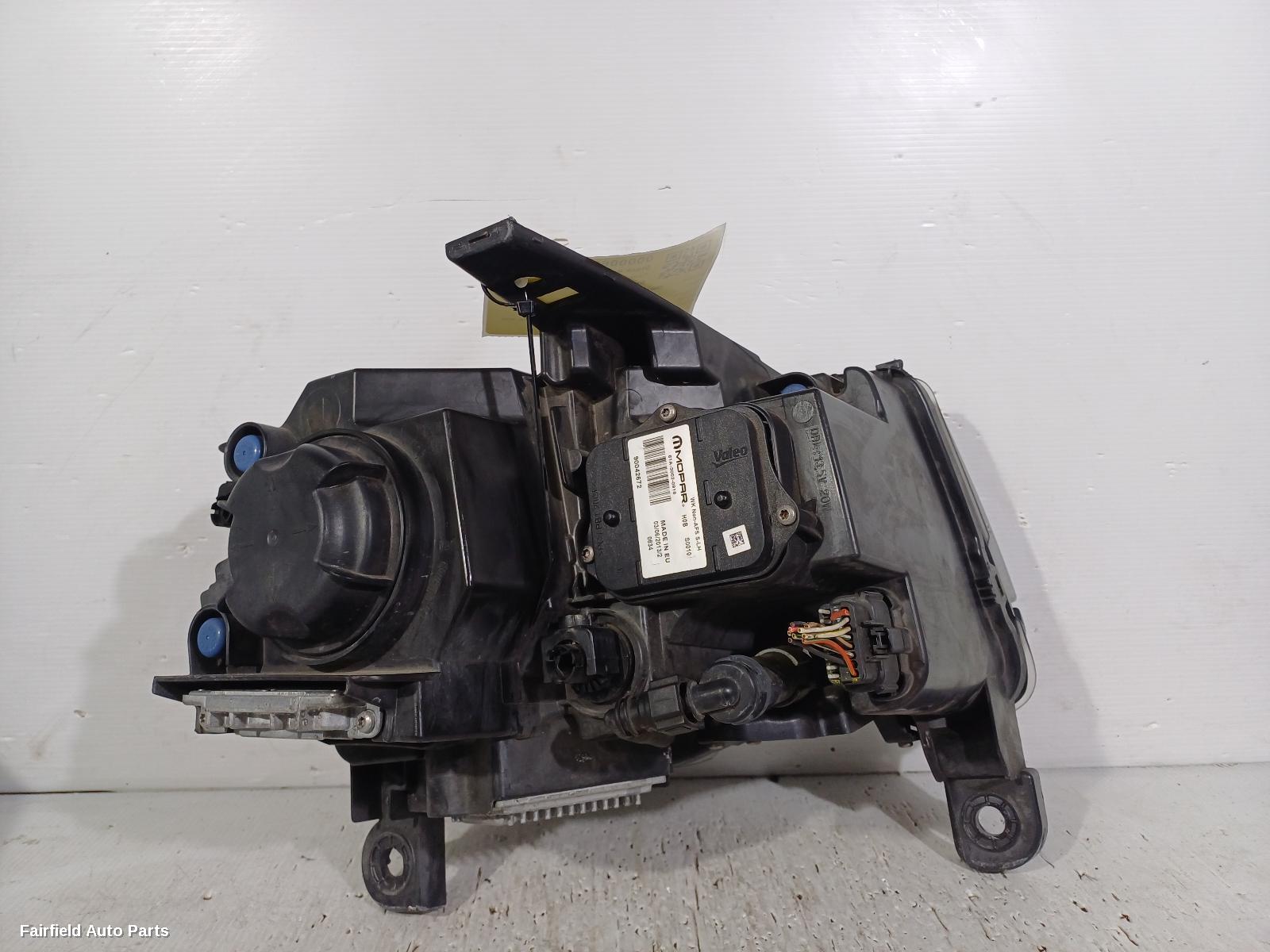 2013-2016 Jeep Grandcherokee Left Headlamp