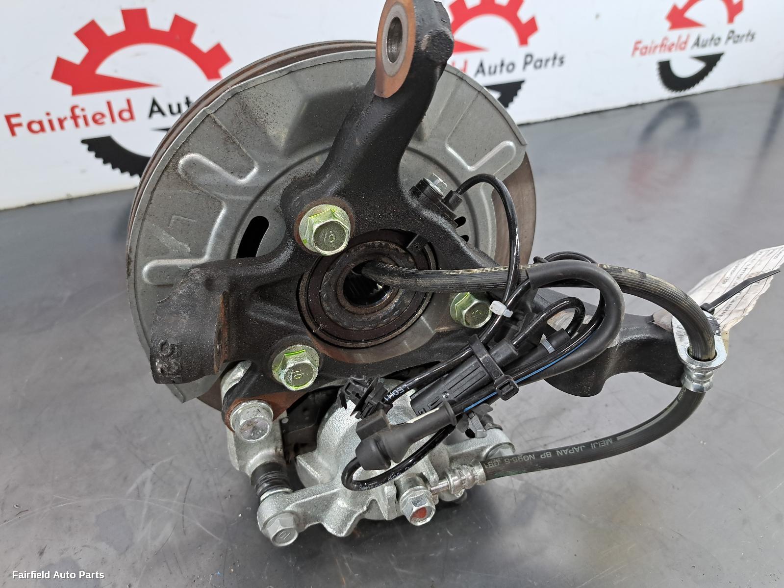 2017-2023 Suzuki Swift Left Front Hub Assembly