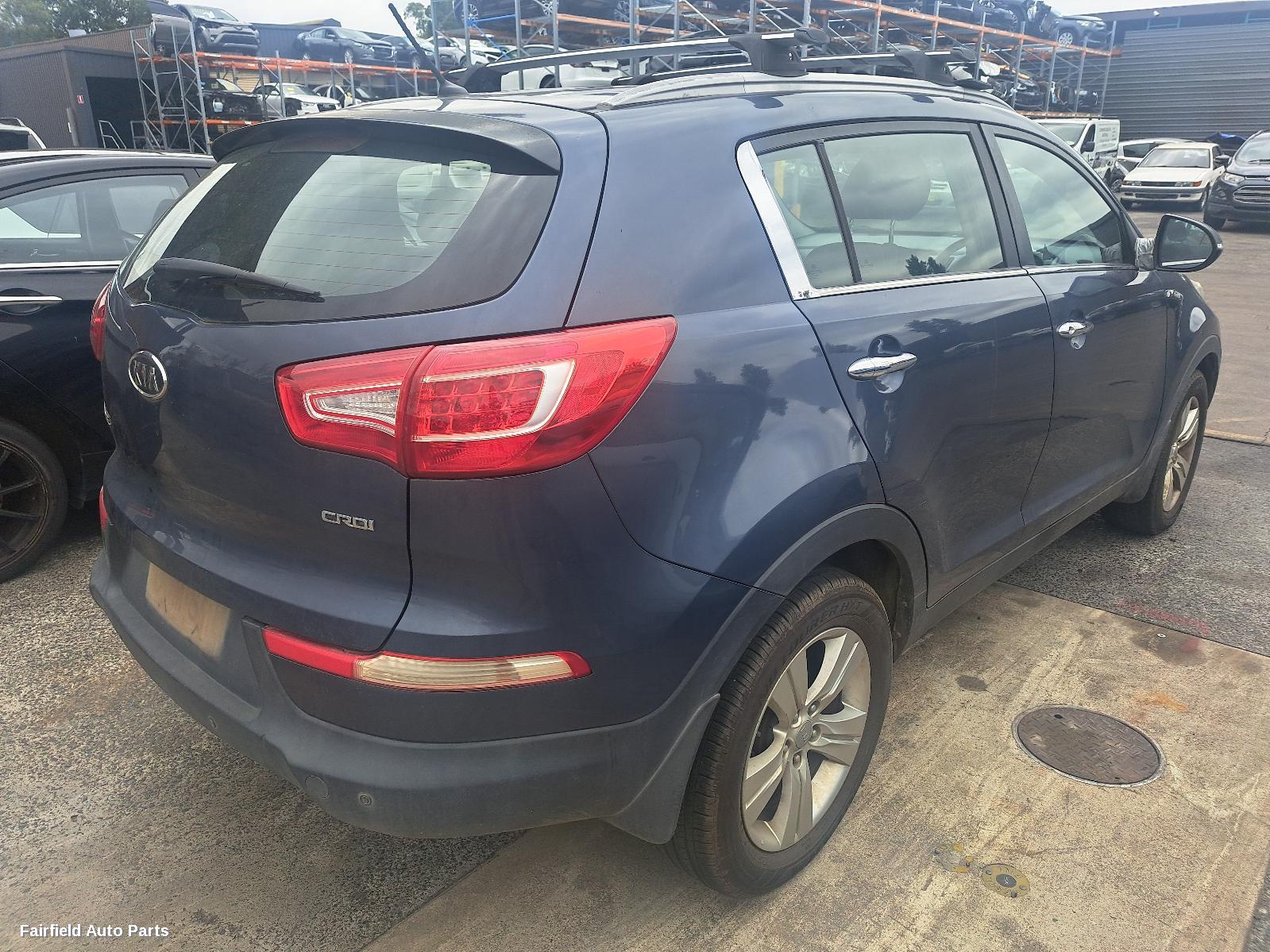 2010-2015 Kia Sportage Differential Centre