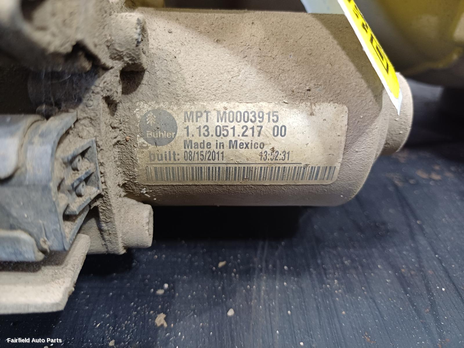2010-2015 Kia Sportage Differential Centre