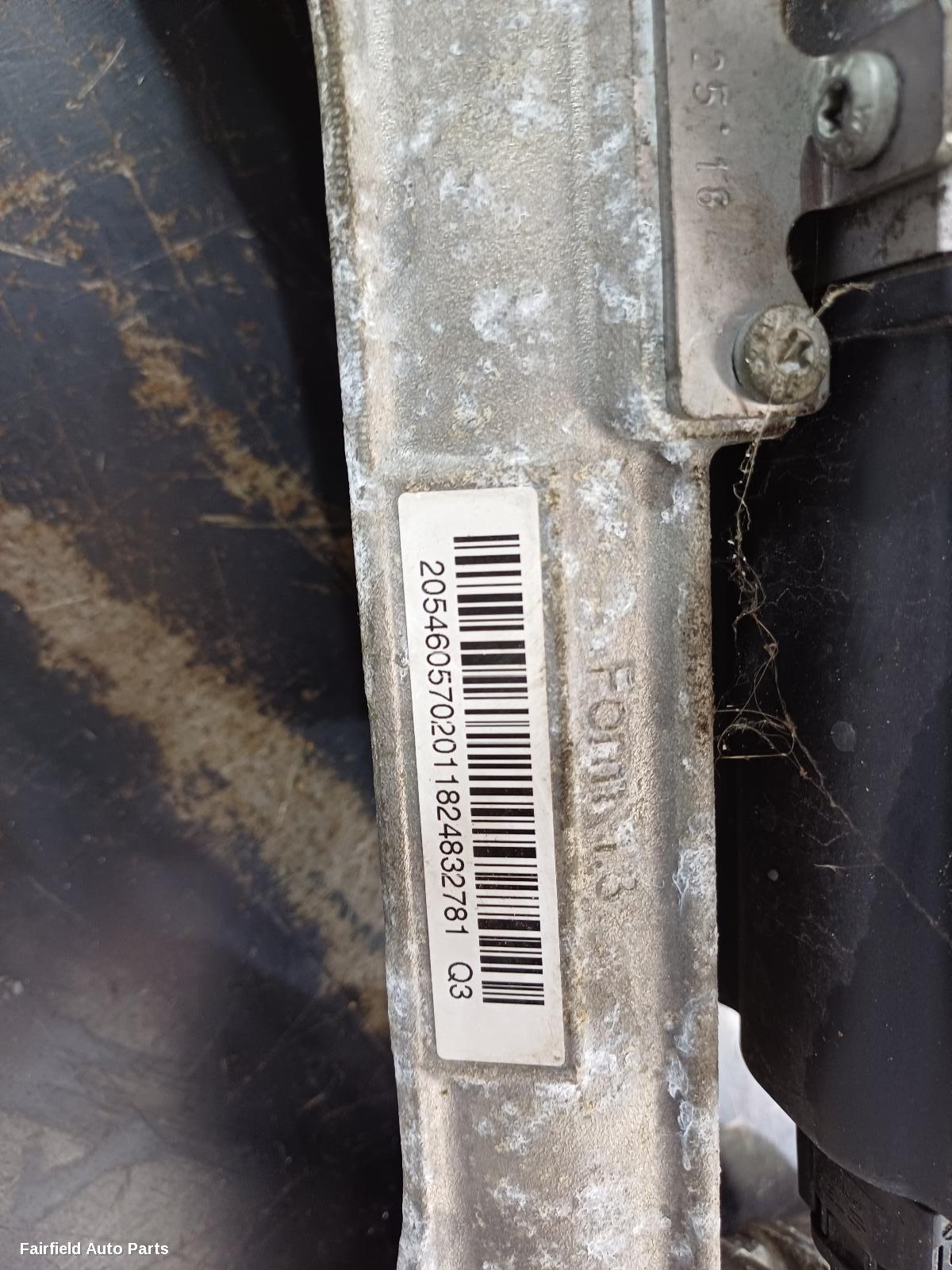 2014-2023 Mercedes C Class Steering Box Rack