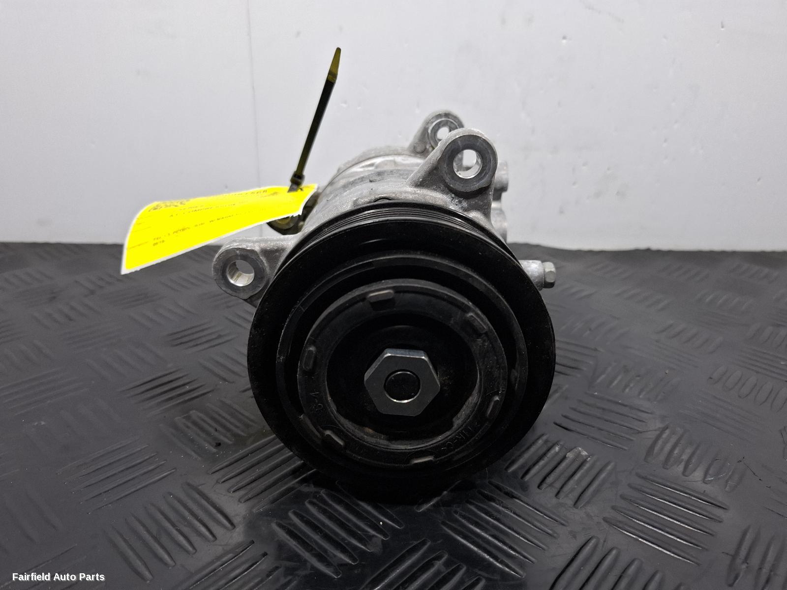 2019-2023 Bmw 2 Series A C Compressor