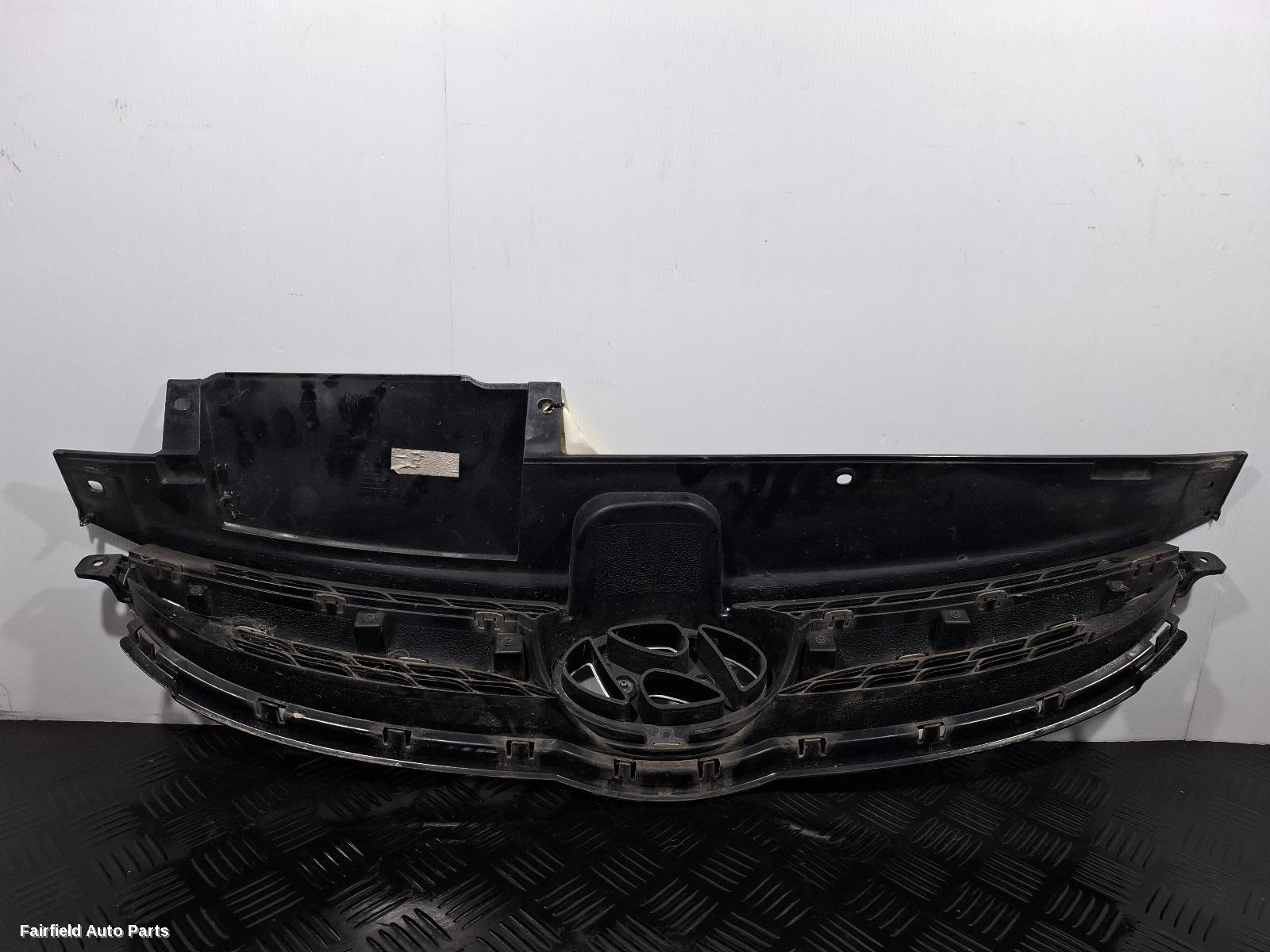 2011-2013 Hyundai Elantra Grille