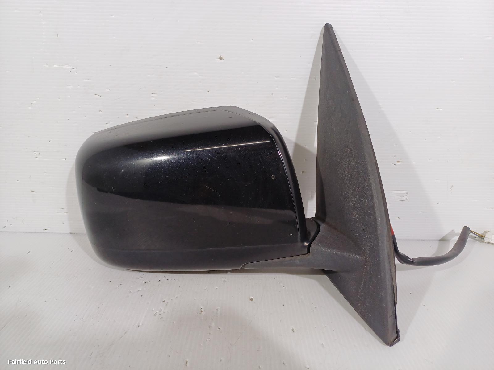 2007-2014 Nissan Xtrail Right Door Mirror