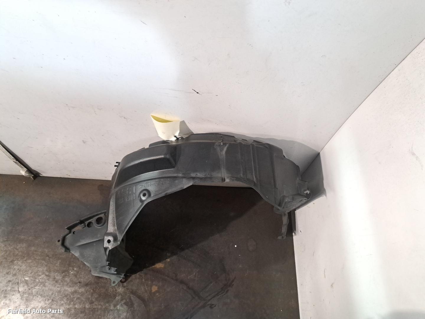 2012-2018 Toyota Corolla Right Guard Liner