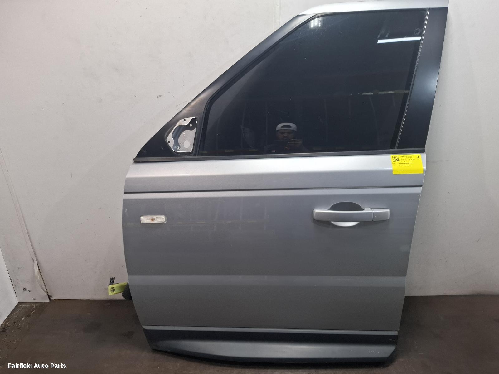 2009-2013 Land Rover Rangerover Sport Left Front Door