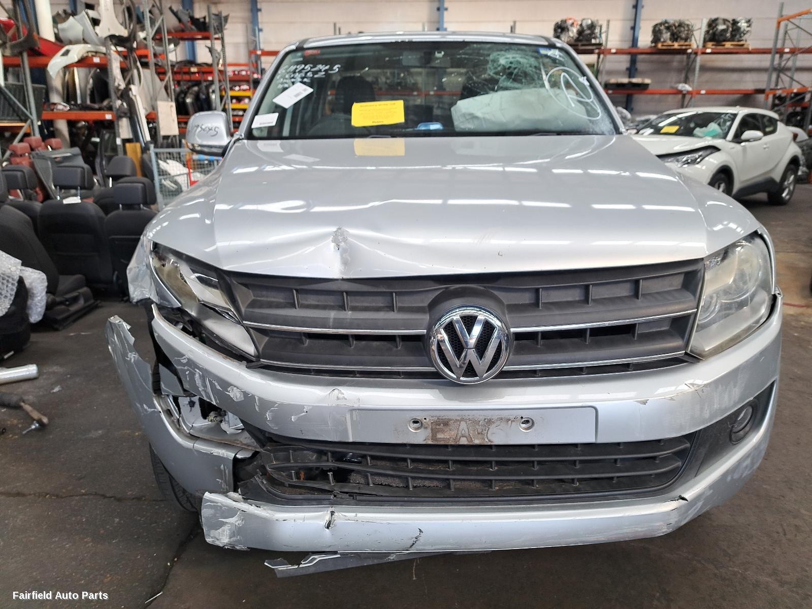 2010-2022 Volkswagen Amarok Heater Ac Controls