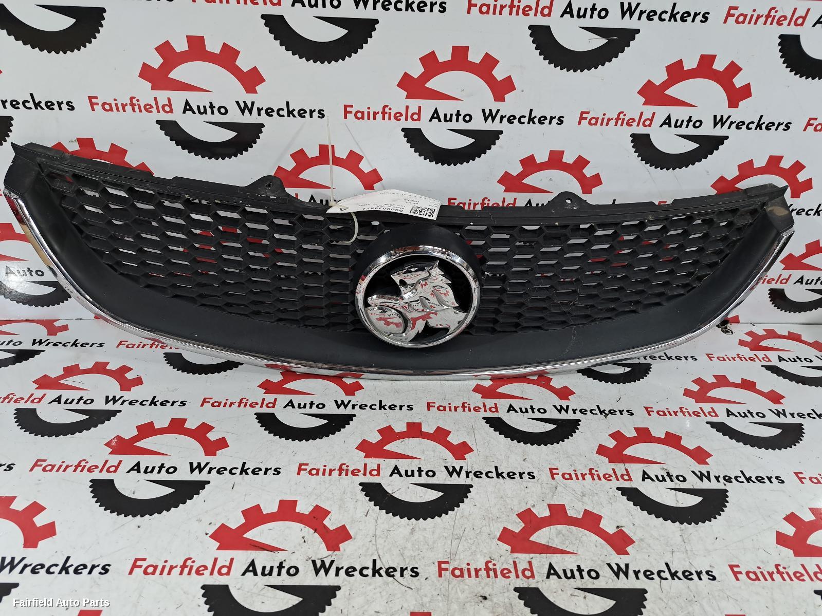 2007-2011 Holden Epica Grille