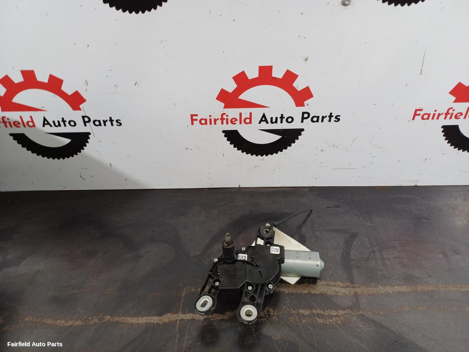 2013-2020 Audi A3 Wiper Motor