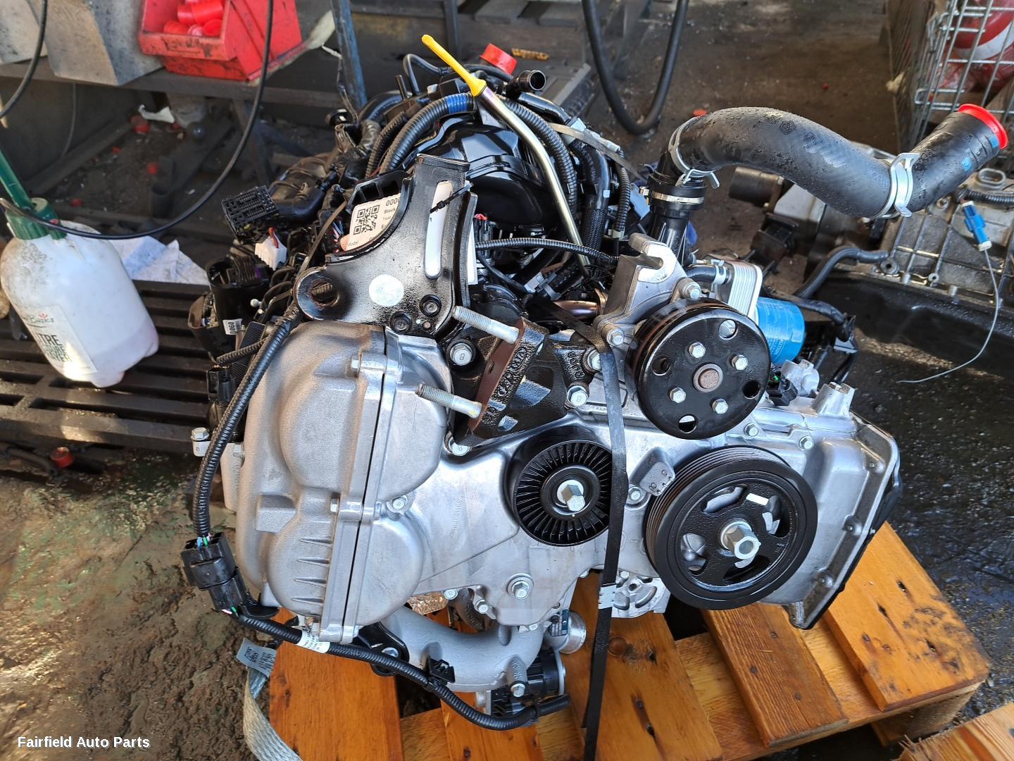 2018-2024 Kia Cerato Engine