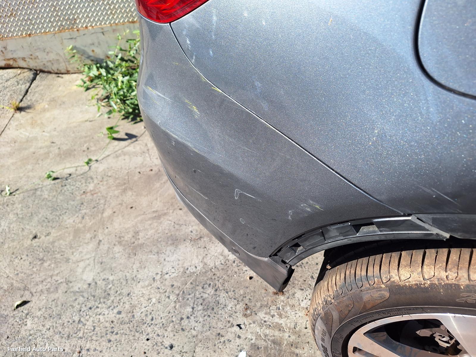 2015-2019 Mercedes Glc Class Rear Bumper