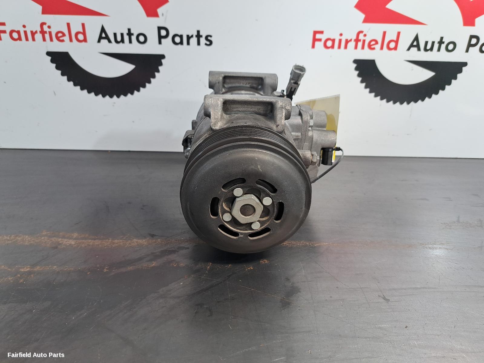 2014-2021 Subaru Liberty A C Compressor
