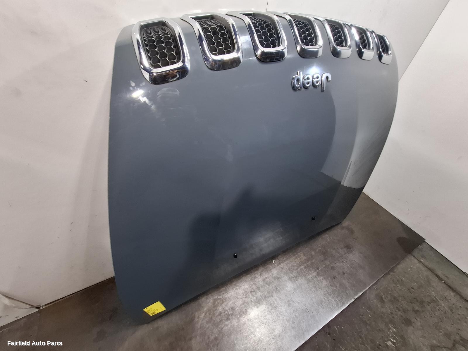 2014-2018 Jeep Cherokee Bonnet