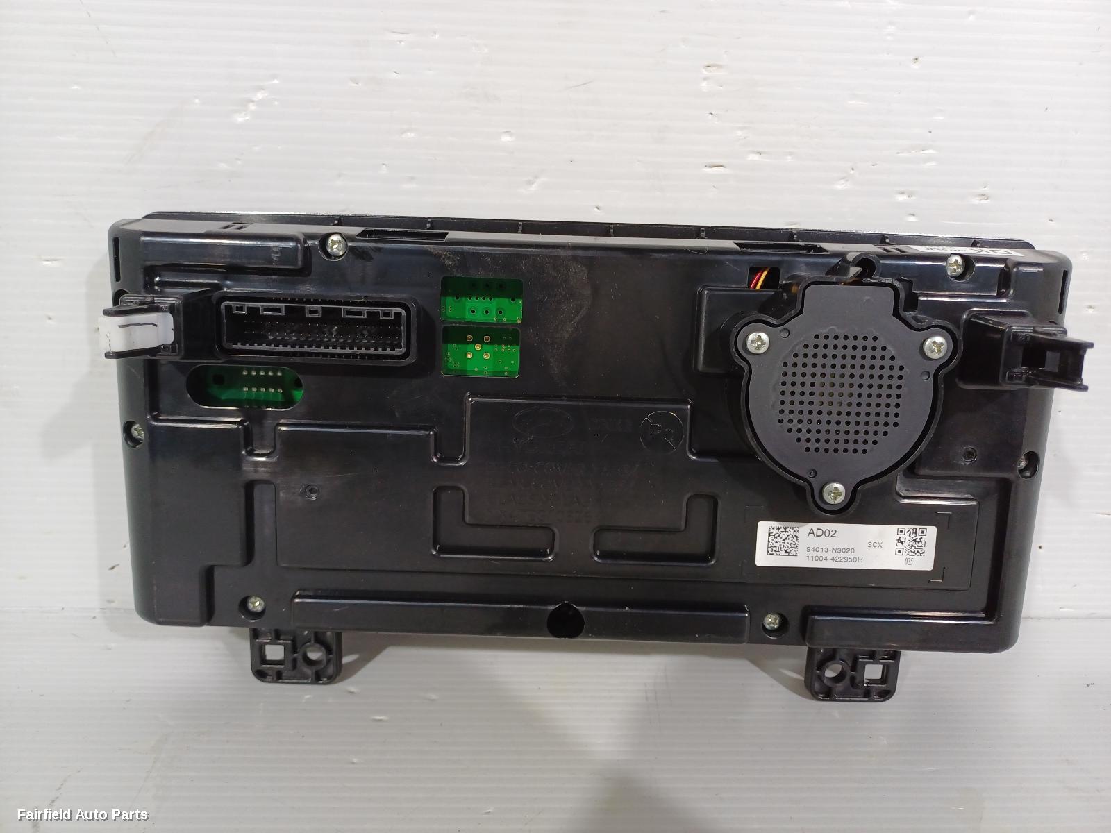 2021-2023 Hyundai Tucson Instrument Cluster