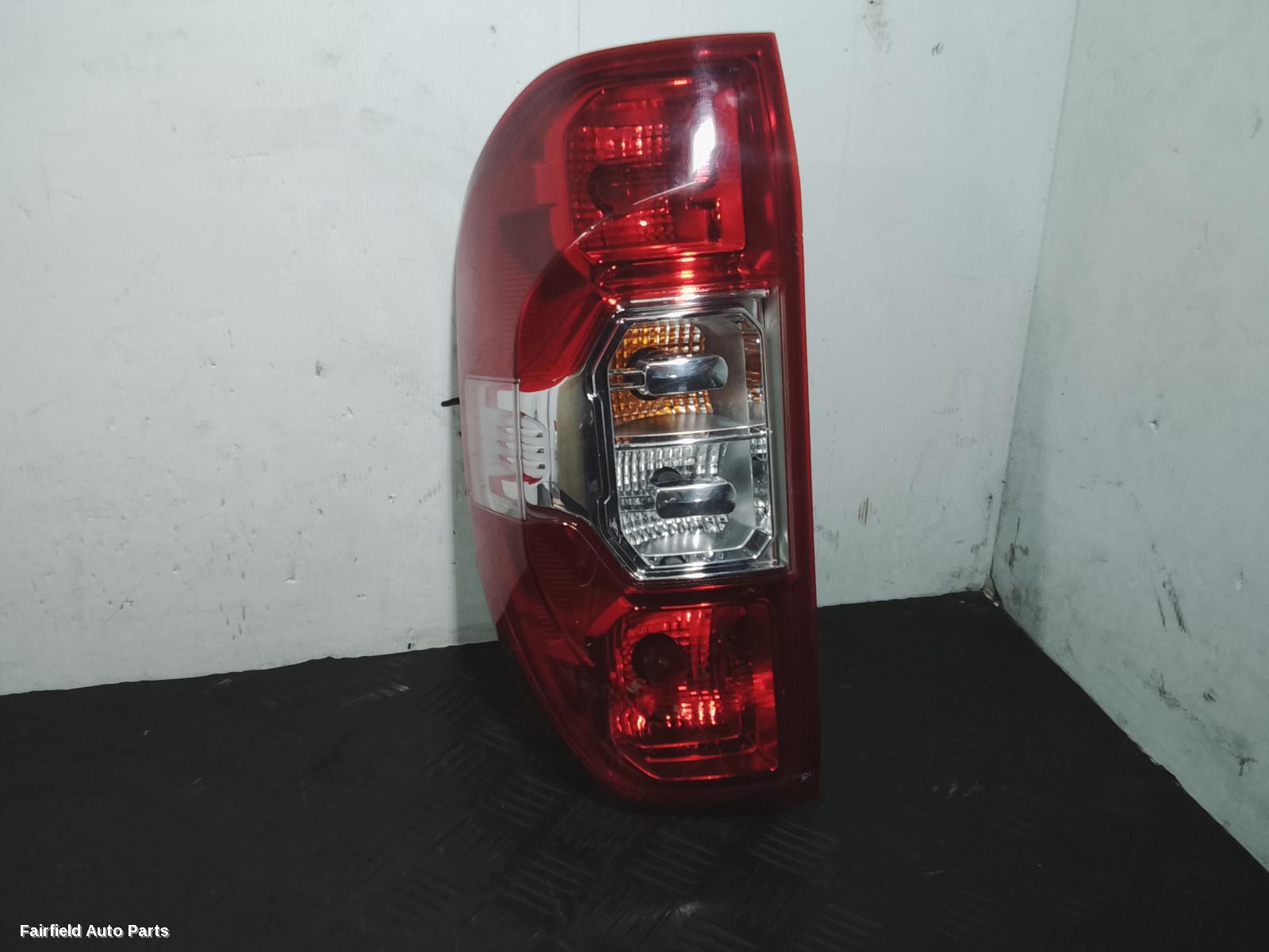 2017-2021 Ldv T60 Left Taillight