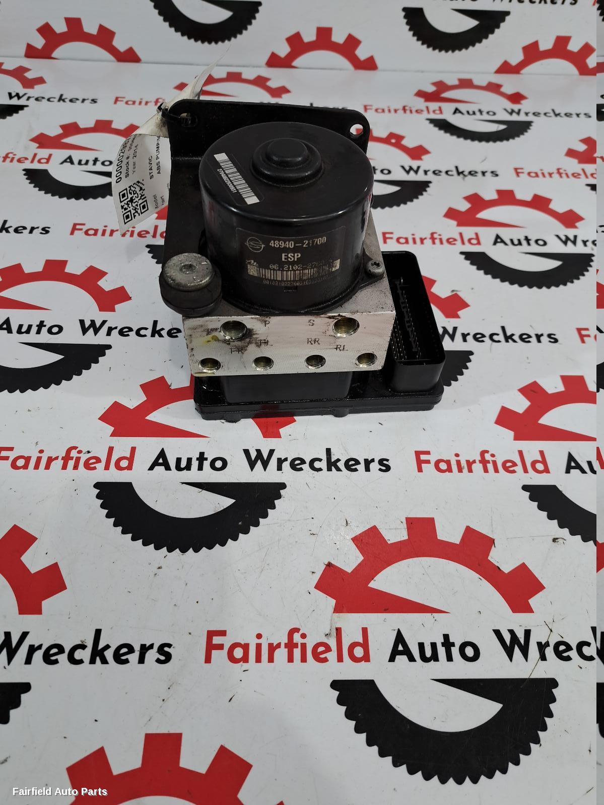 2013-2016 Ssangyong Stavic Abs Pump Modulator