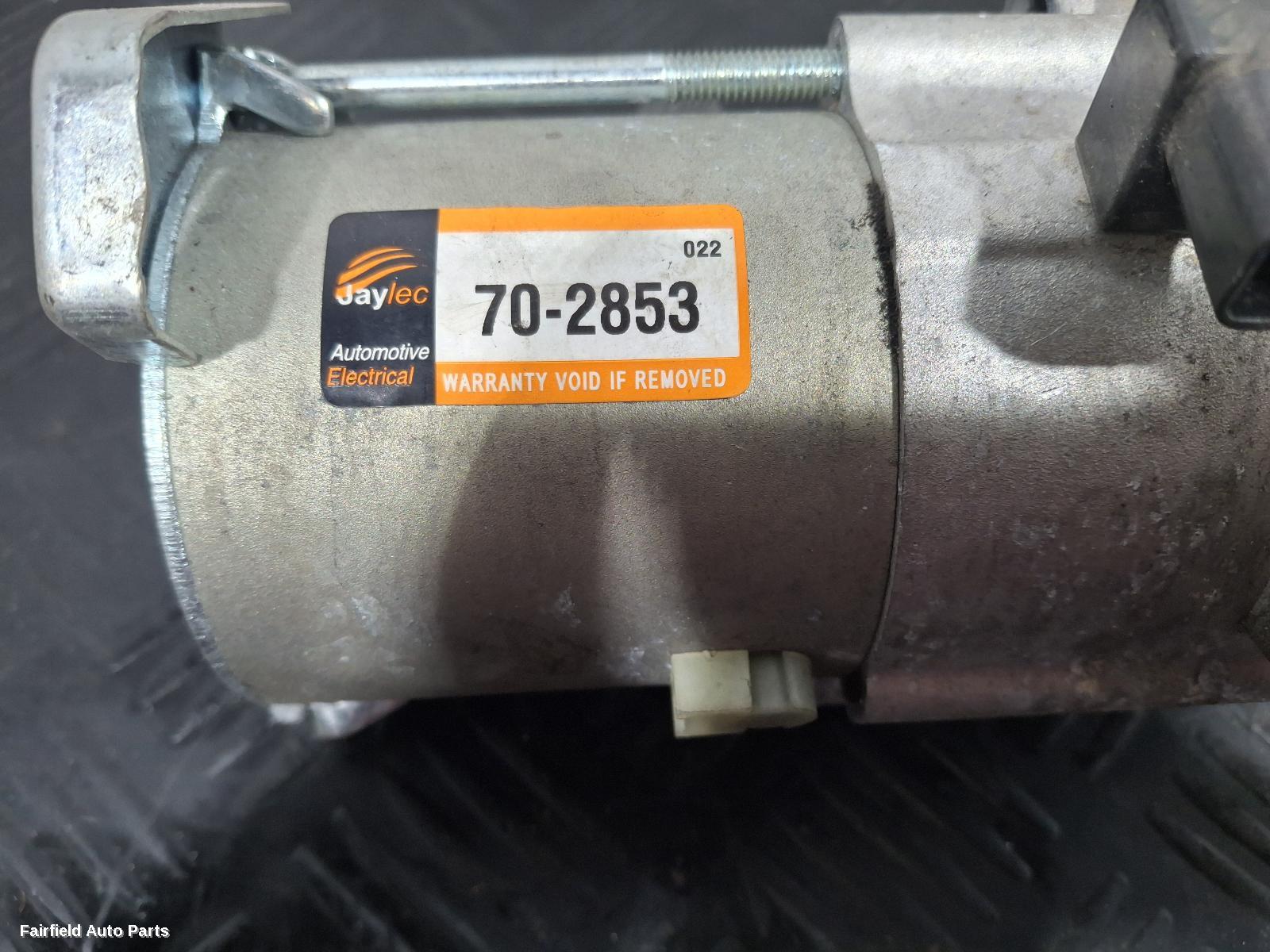 2014-2020 Honda Jazz Starter