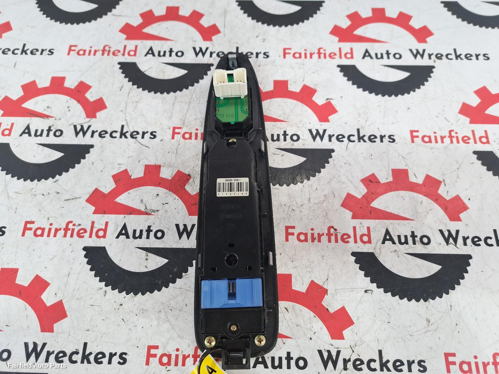 1998-2005 Lexus Is200/is300 Pwr Dr Wind Switch