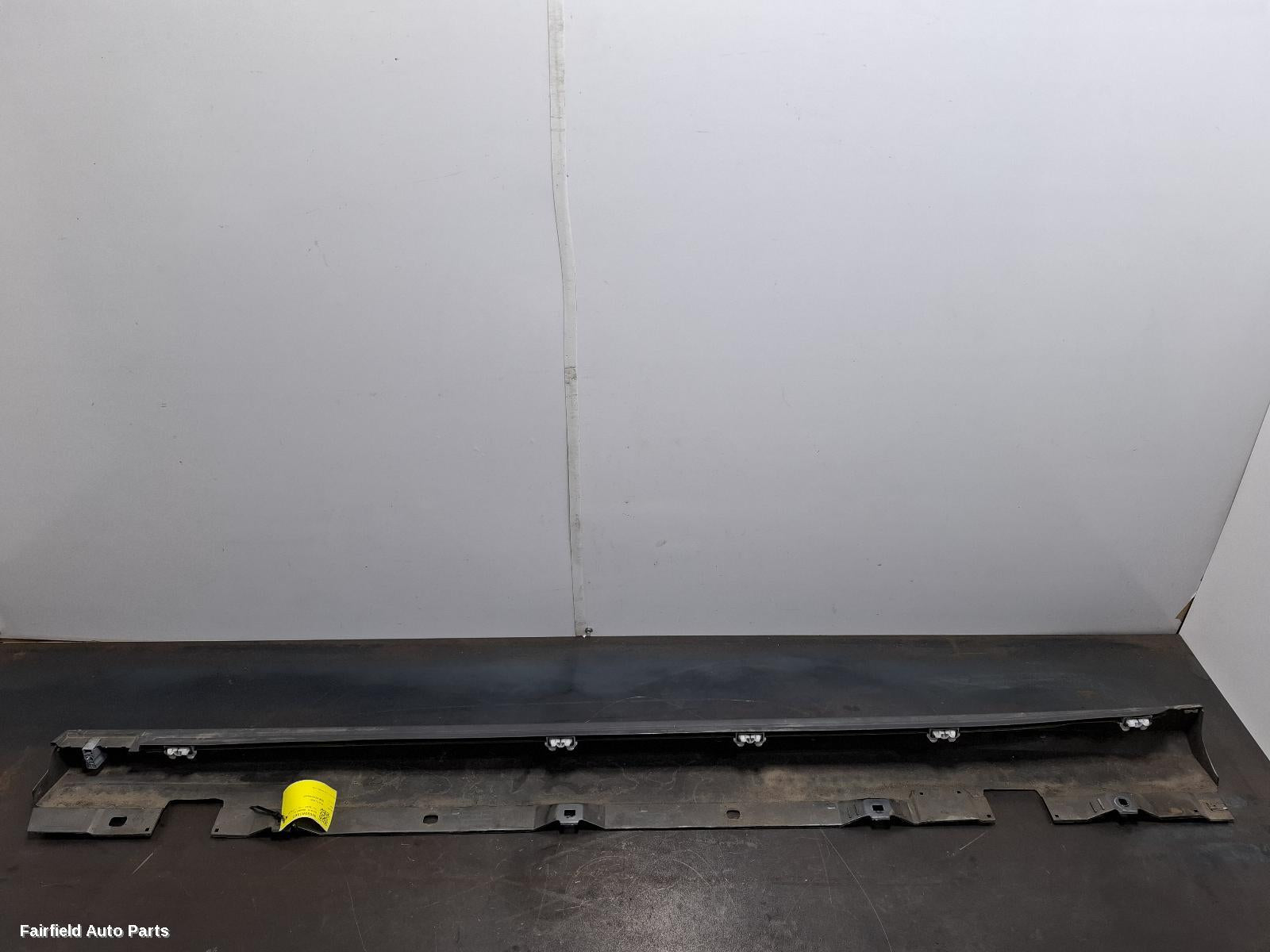 2019-2025 Mercedes Cla Class Side Step Skirt