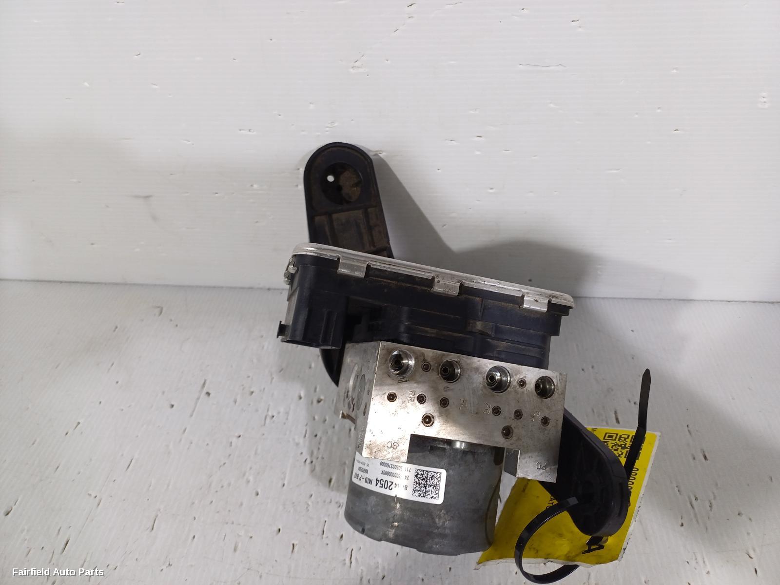 2017-2020 Holden Equinox Abs Pump Modulator
