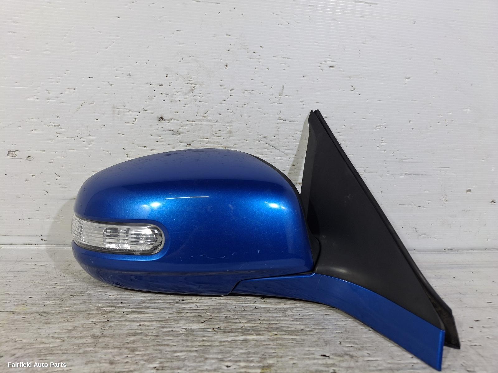 2006-2011 Suzuki Swift Right Door Mirror