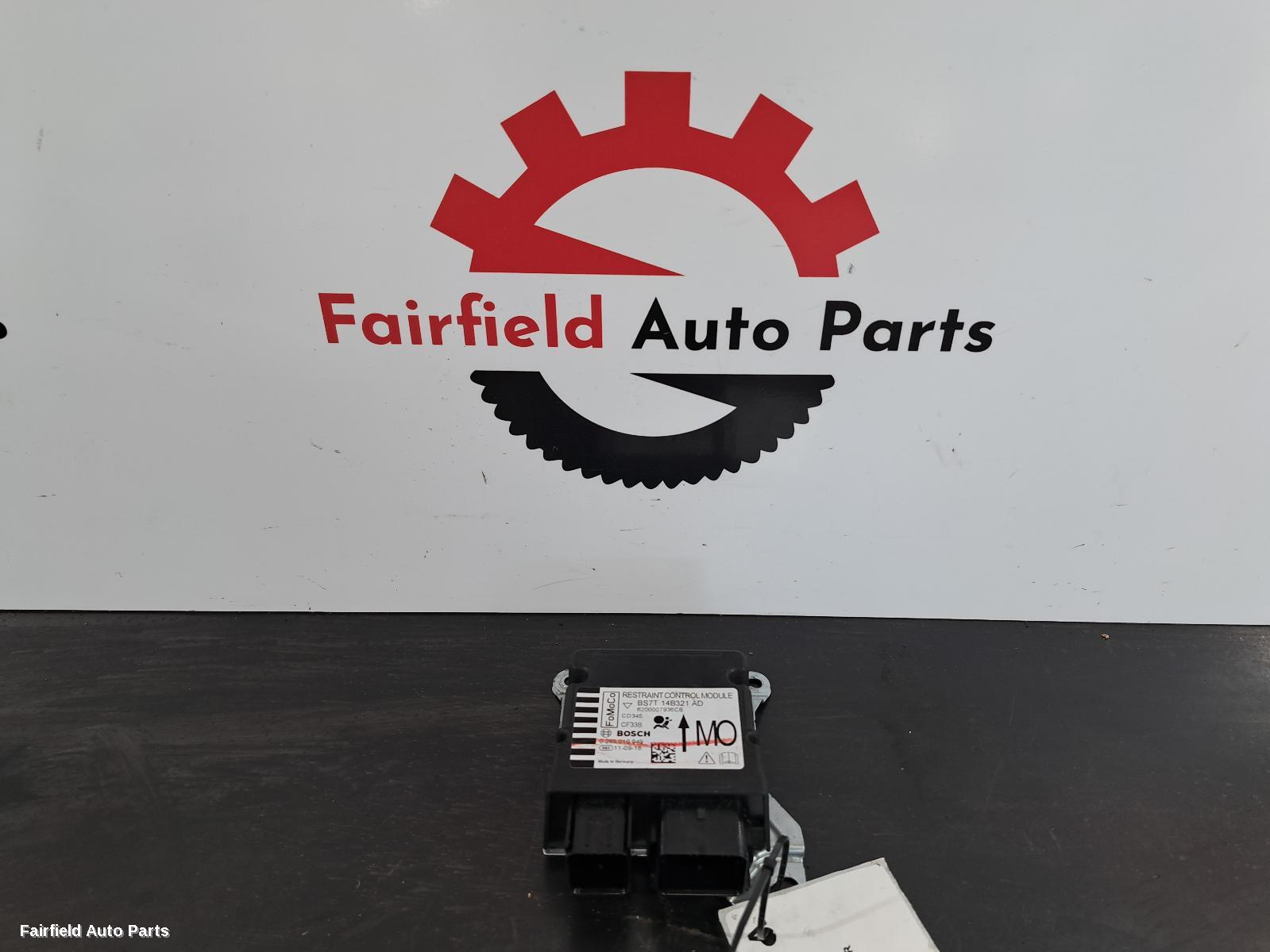 2010-2014 Ford Mondeo Airbag Module Sensor