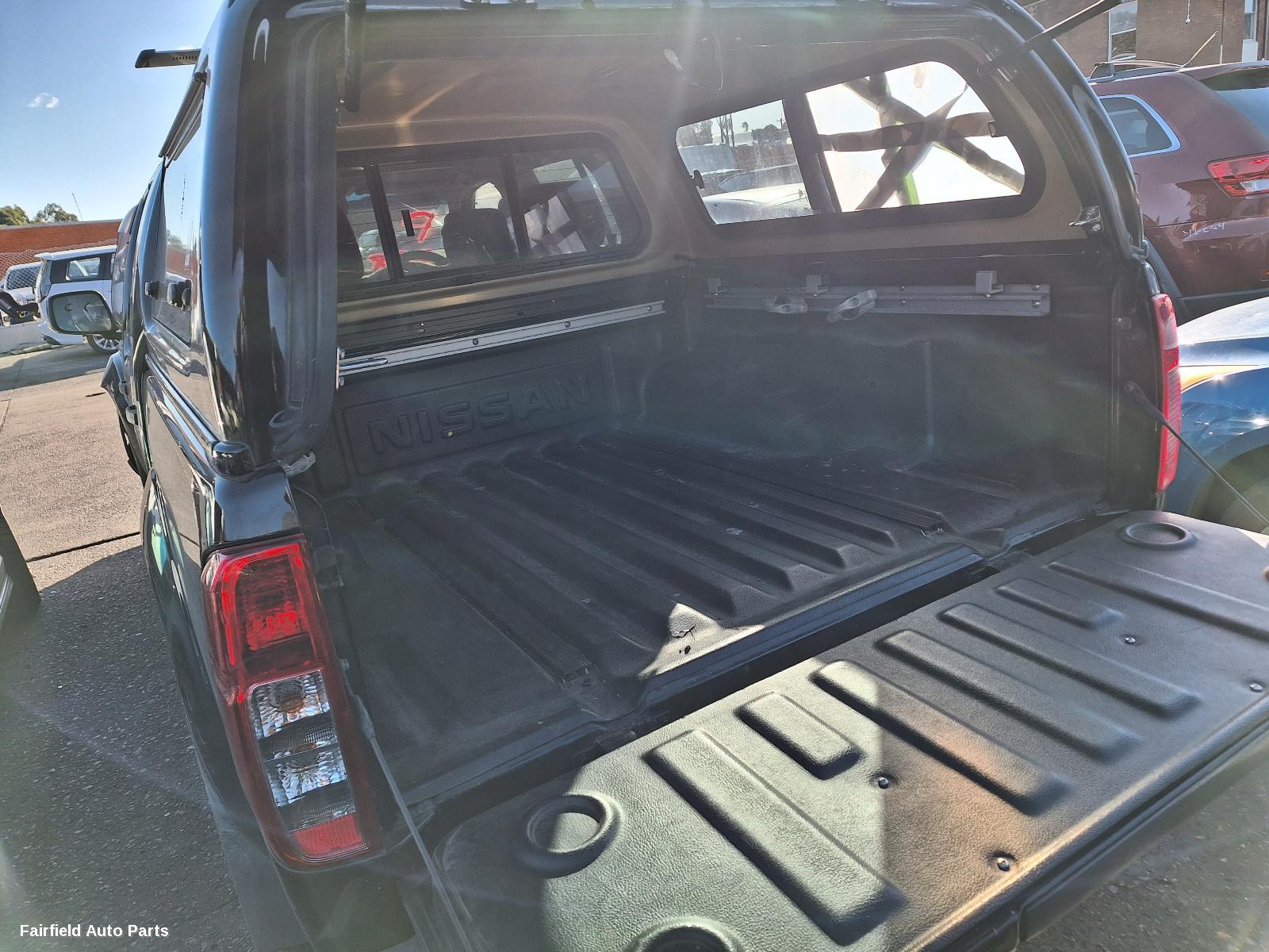 2005-2015 Nissan Navara Combination Switch