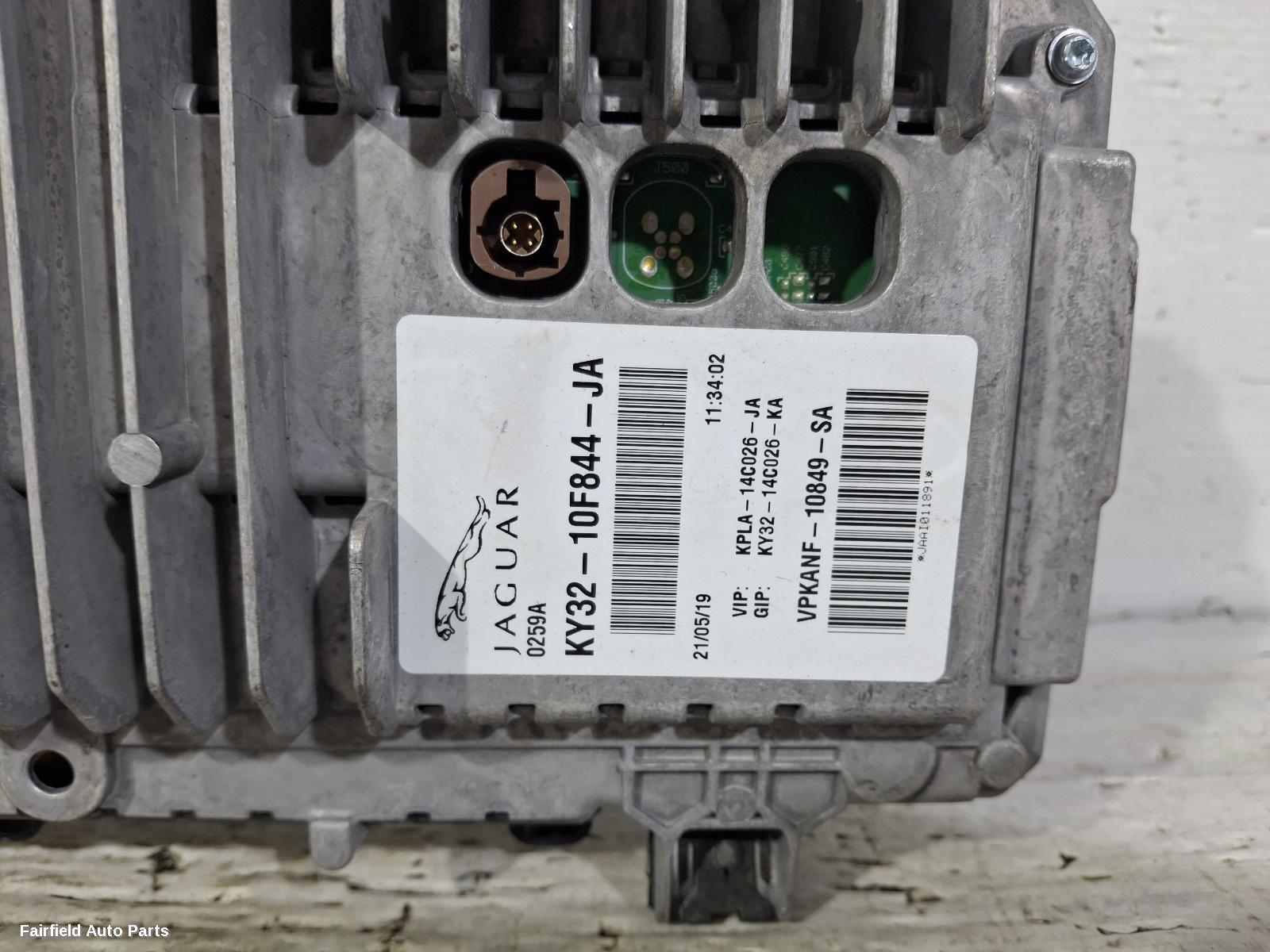 2016-2026 Land Rover Discovery Instrument Cluster