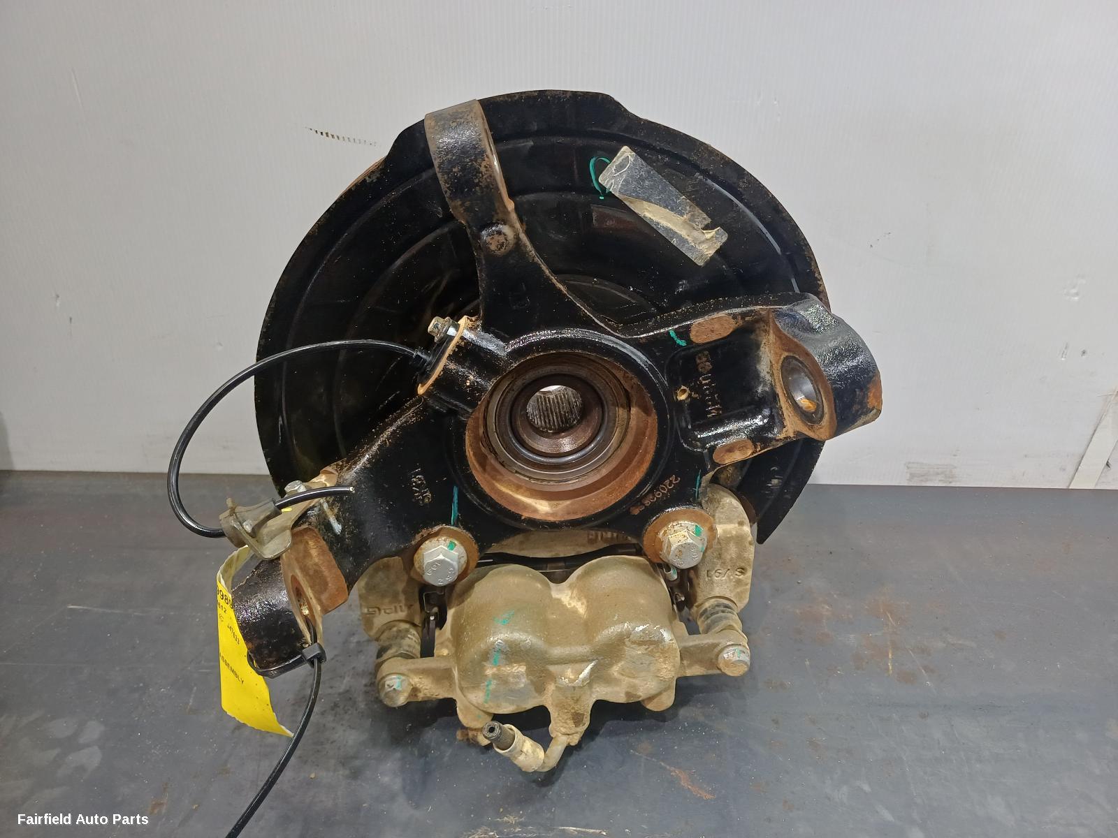 2021-2025 Ldv T60 Left Front Hub Assembly