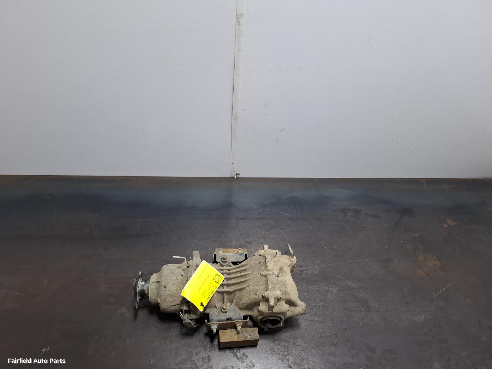 2008-2015 Nissan Murano Differential Centre