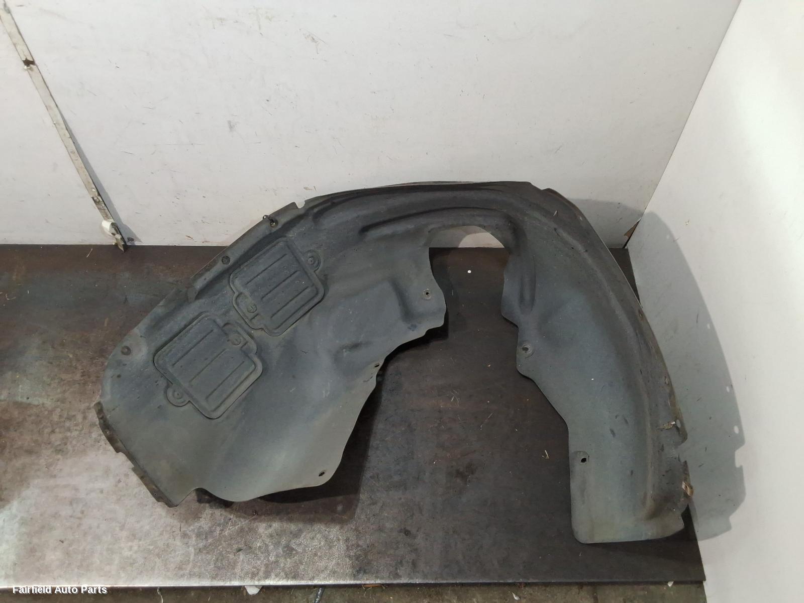 2014-2018 Jeep Cherokee Left Guard Liner