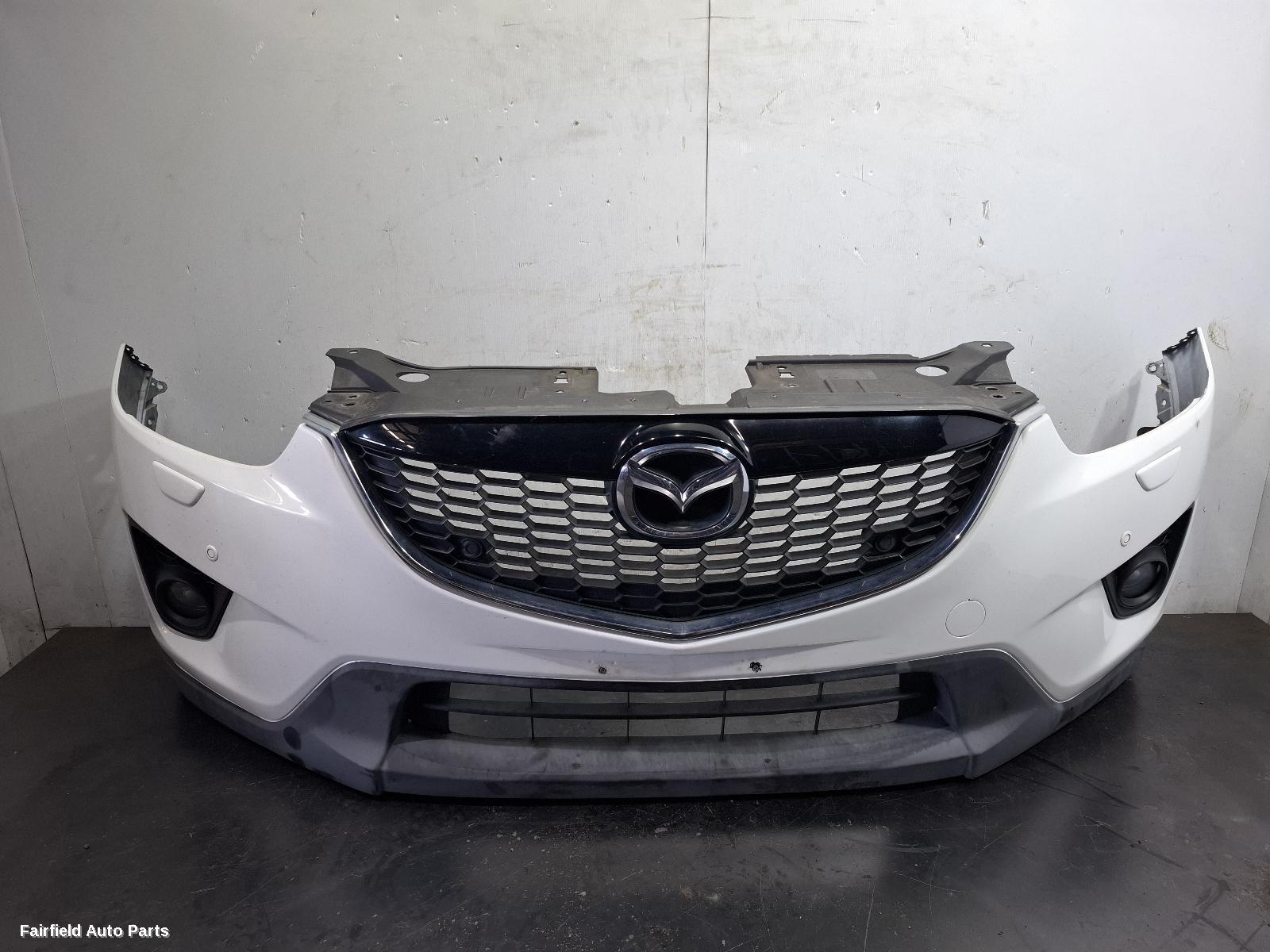 2012-2016 Mazda Cx5 Front Bumper