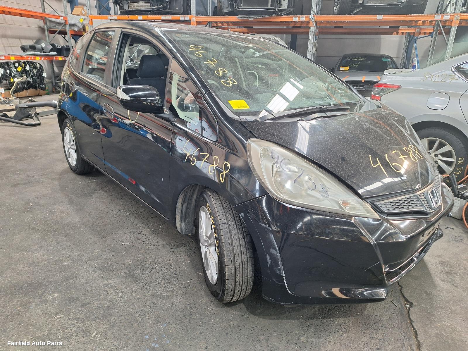 2008-2014 Honda Jazz Ecu