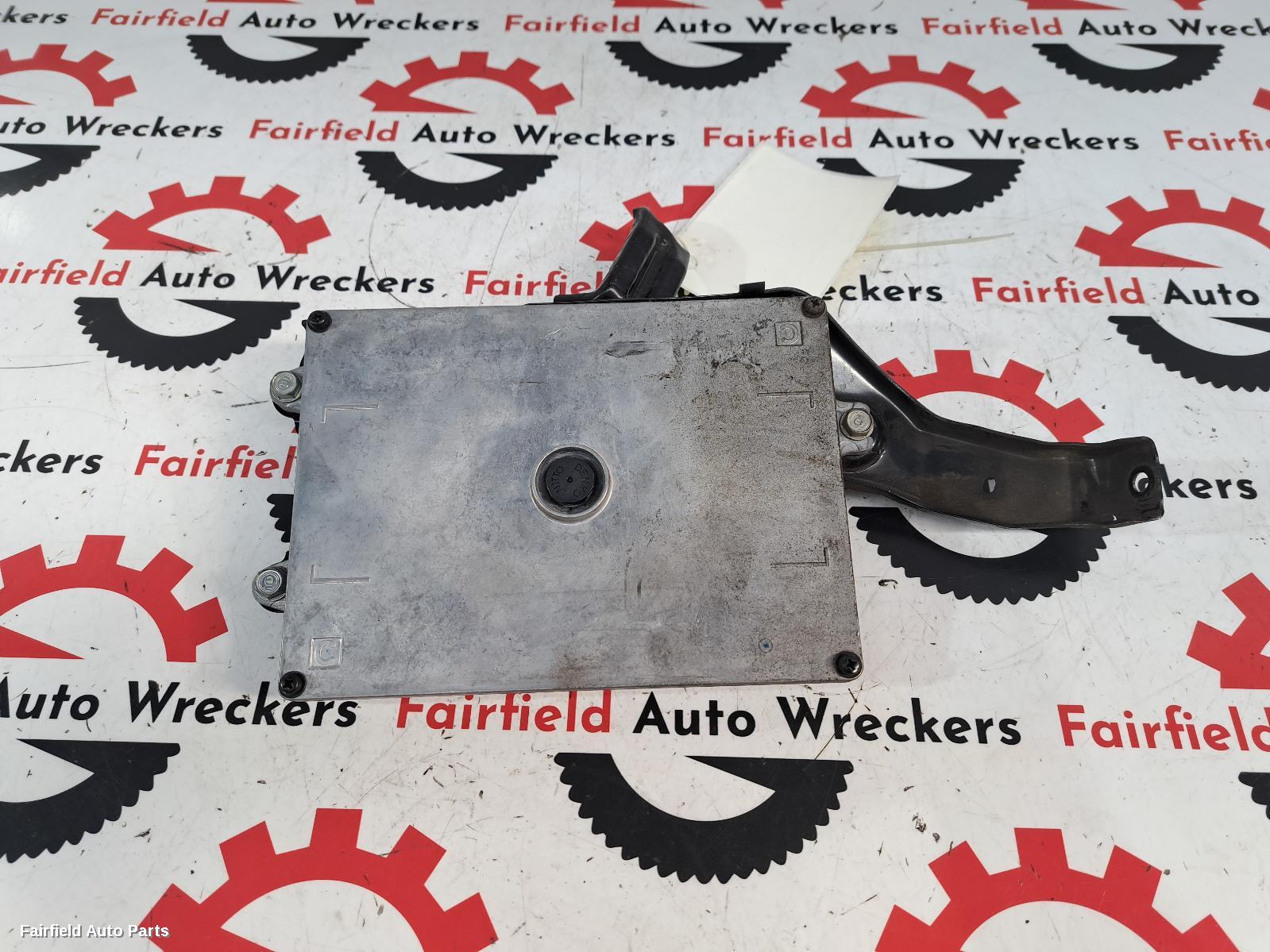 2008-2014 Honda Jazz Ecu