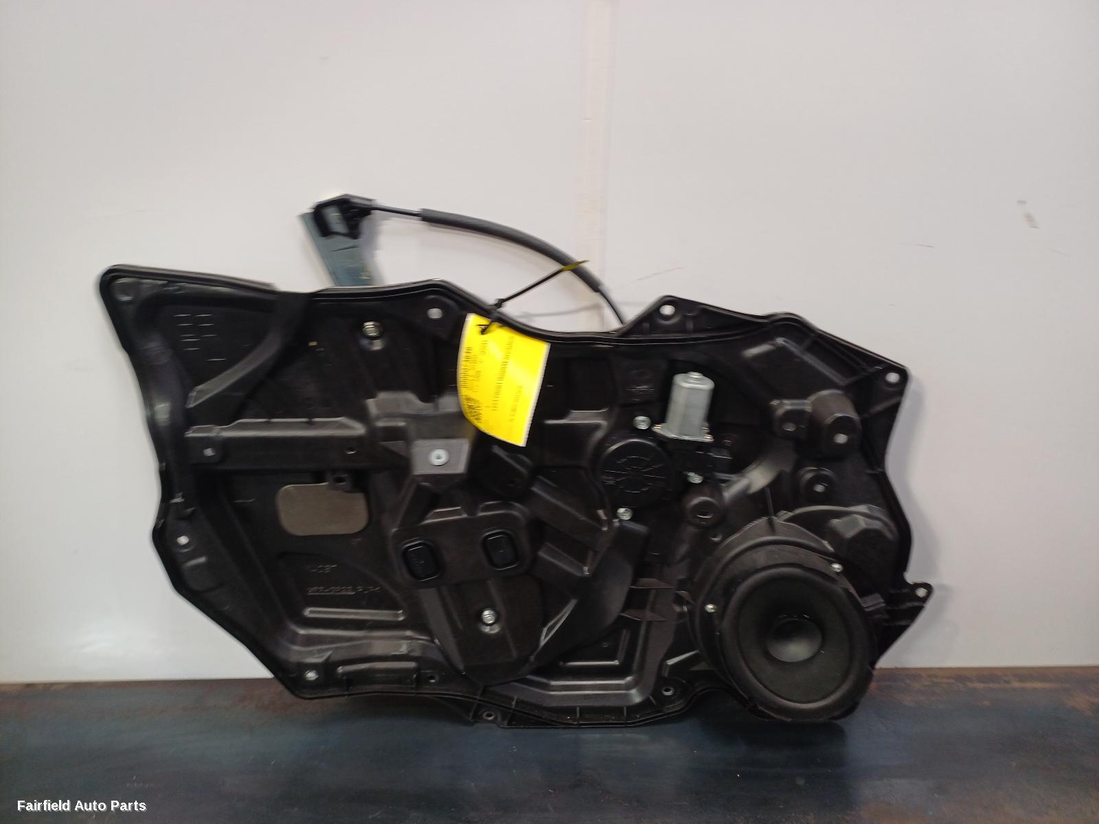 2009-2013 Mazda 3 Left Front Window Reg Motor