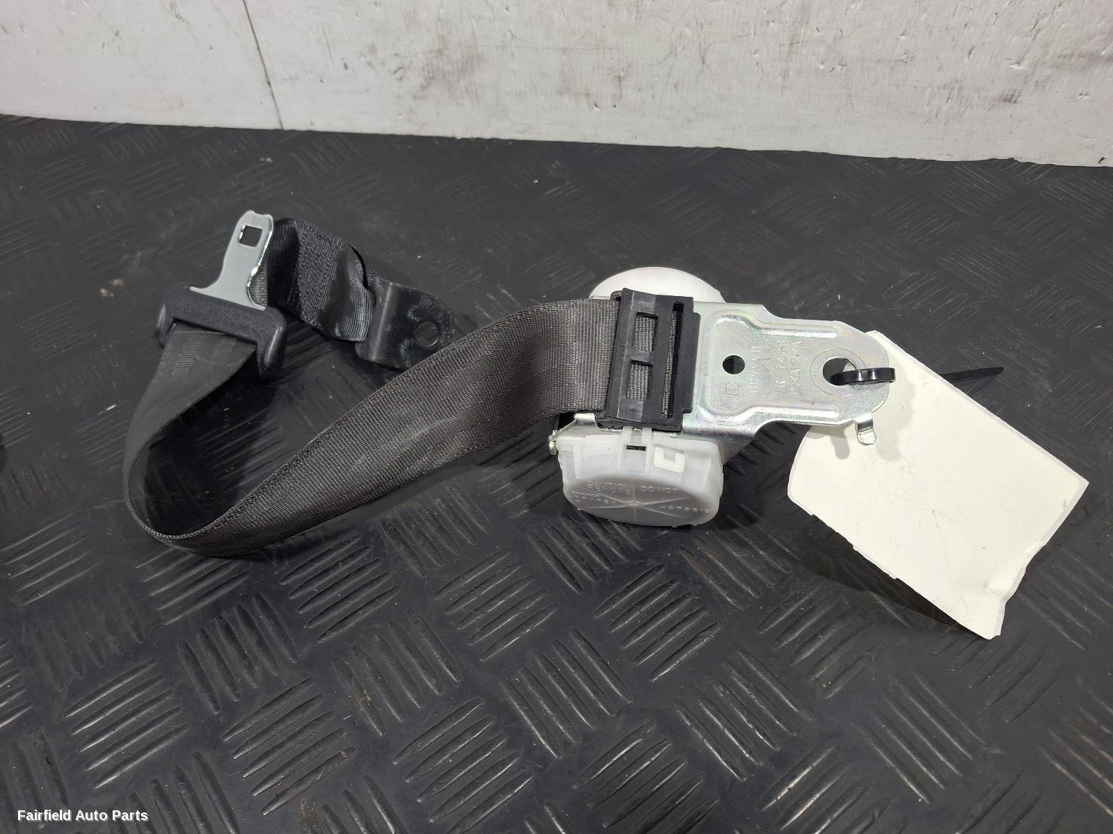2015-2017 Mitsubishi Lancer Seatbelt Stalk
