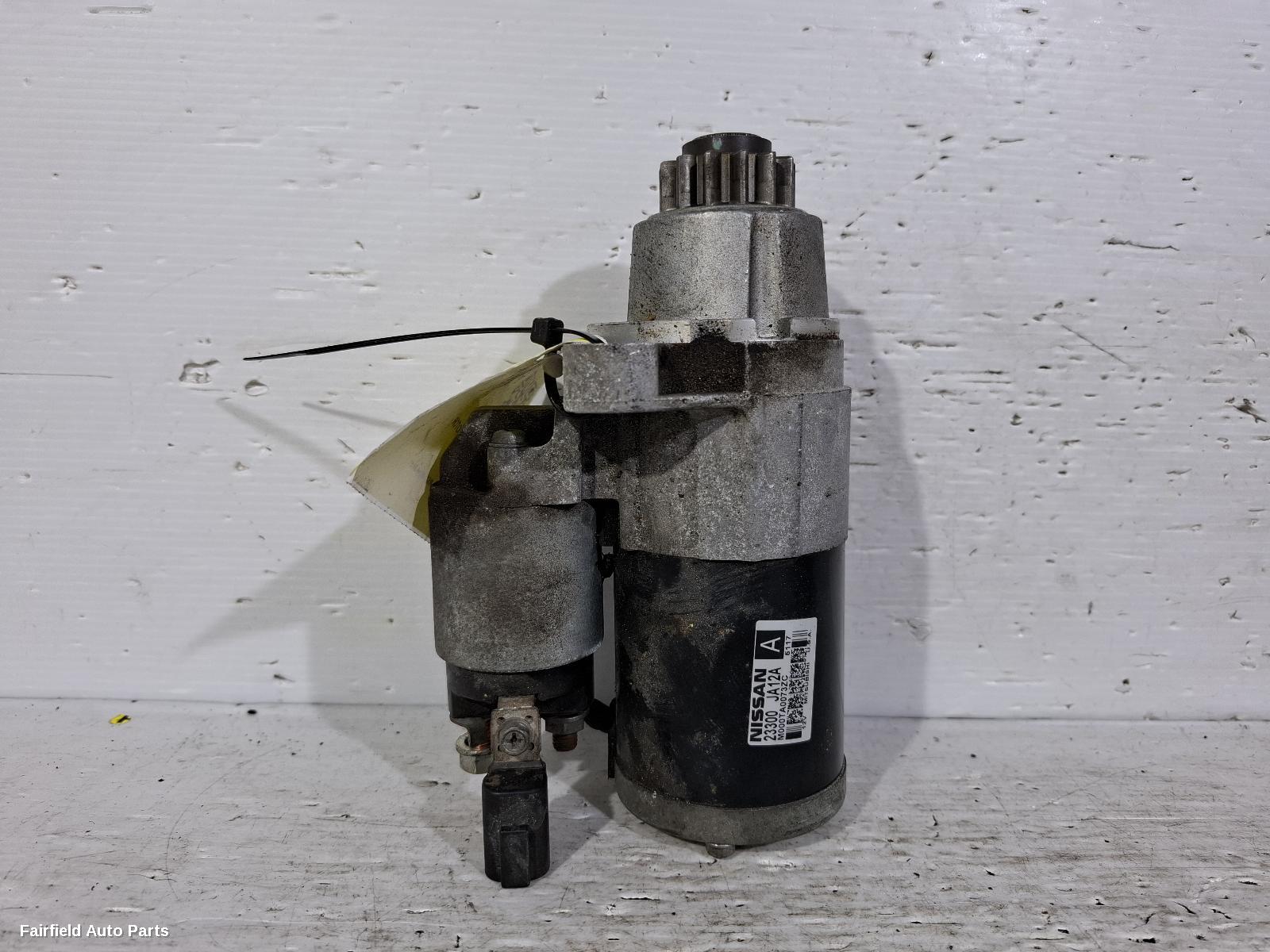 2013-2021 Nissan Pathfinder Starter