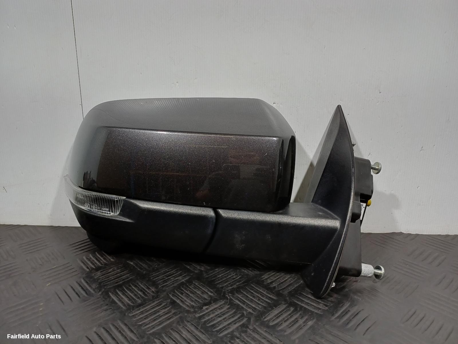 2022-2025 Ford Ranger Right Door Mirror