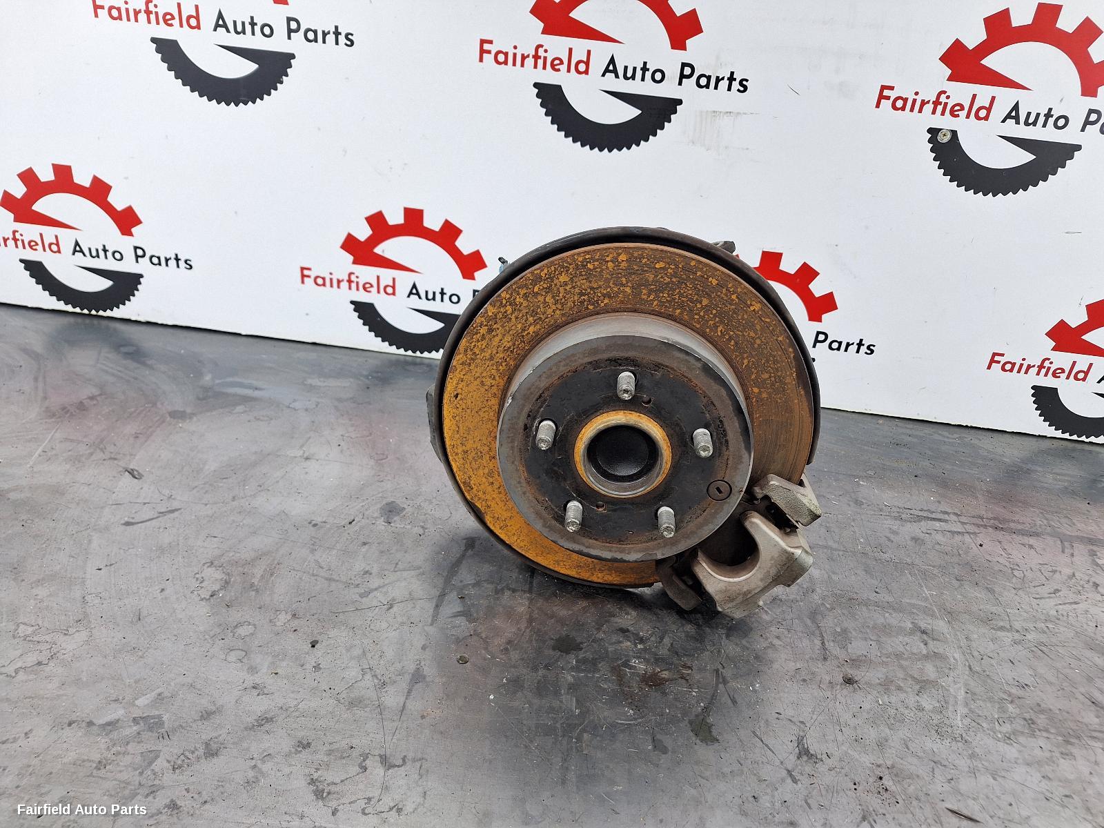 2012-2018 Toyota Rav4 Left Rear Hub Assembly